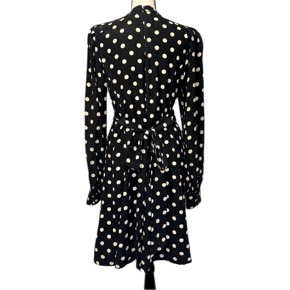 MARC JACOBS ￼Polkadot Silk Dress - Picture 2 of 9